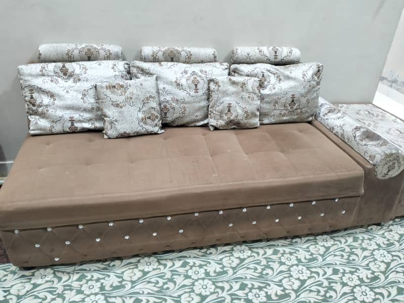 L Shape Sofa for sale 5