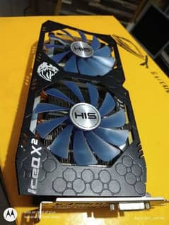 rx 580 4gb fresh card