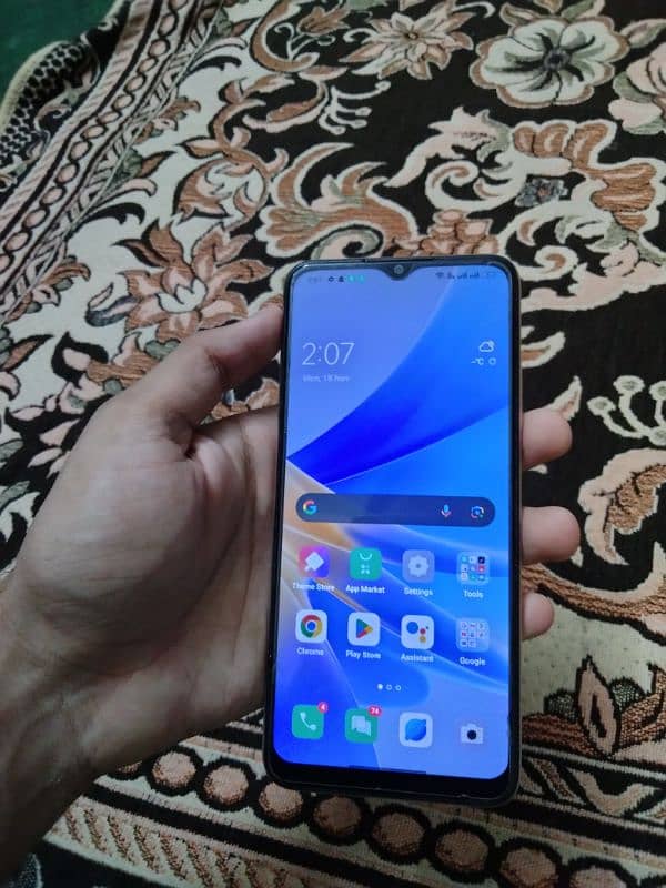 Oppo A17 5