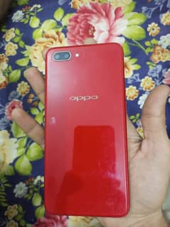 OPPO A12E 3/64 Red Color With Box