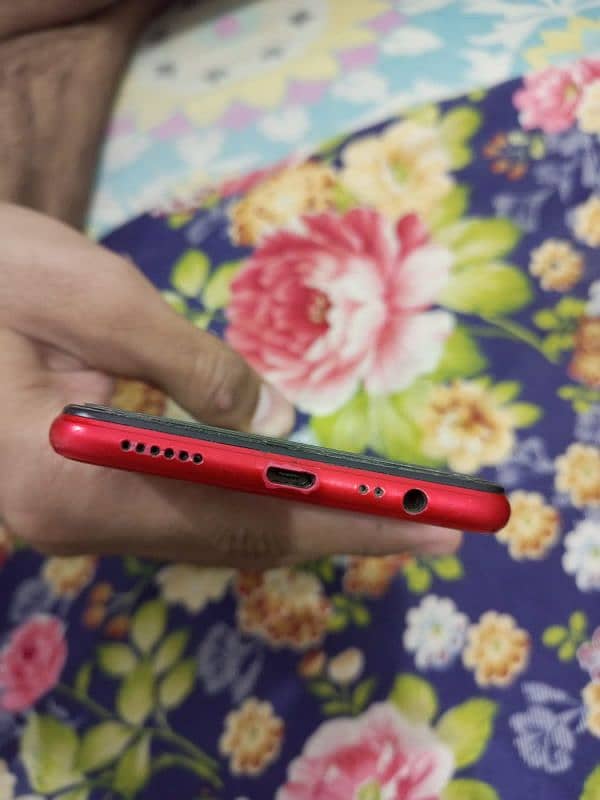 OPPO A12E 3/64 Red Color With Box 1