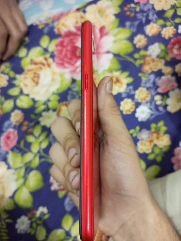 OPPO A12E 3/64 Red Color With Box 2