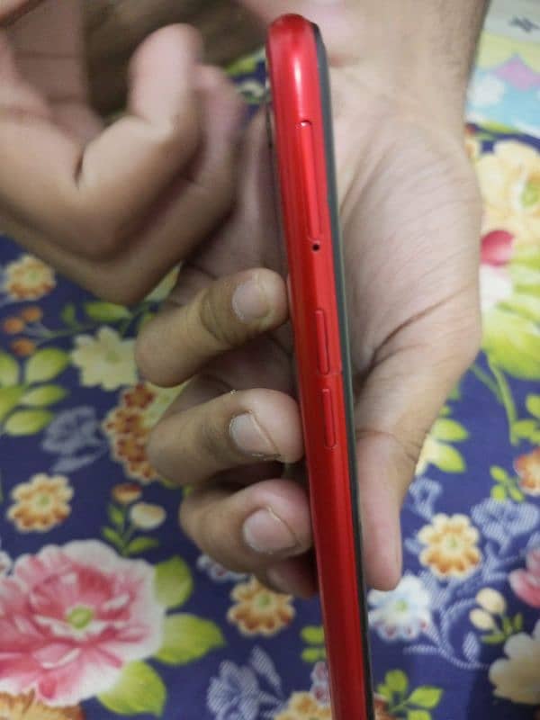 OPPO A12E 3/64 Red Color With Box 3