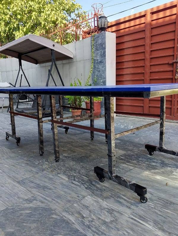 Table tennis table 10