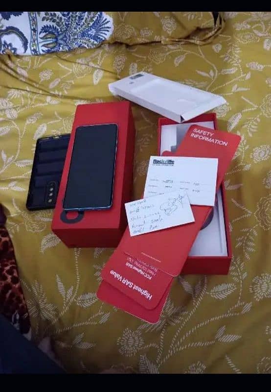 OnePlus 8 dul Sim PTA official approve pubg lover 1