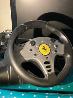 Guillemot Shock2 Racing Wheel