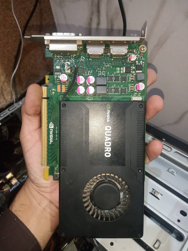 AMD Ryzen 5 2600(Price negotiable) 1