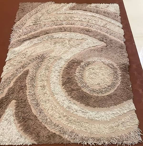 Center table rug 2