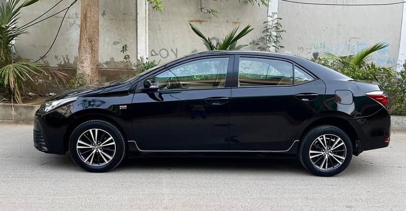 Toyota Corolla Altis 2020 0