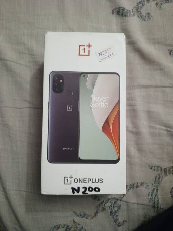 OnePlus n200 gaming phone 2