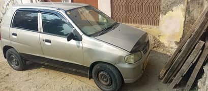 Suzuki Alto 2006