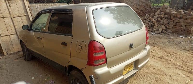 Suzuki Alto 2006 3