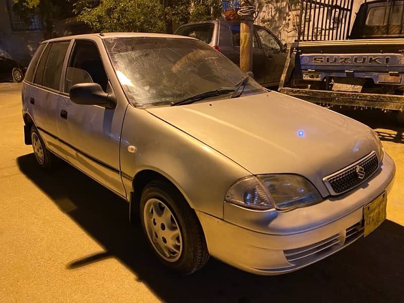 Suzuki Cultus VXL 2003 7