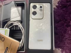 infinix Zero 30 White