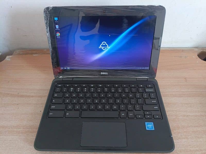 Dell Chromebook-11 (3180)  Windows 10 0