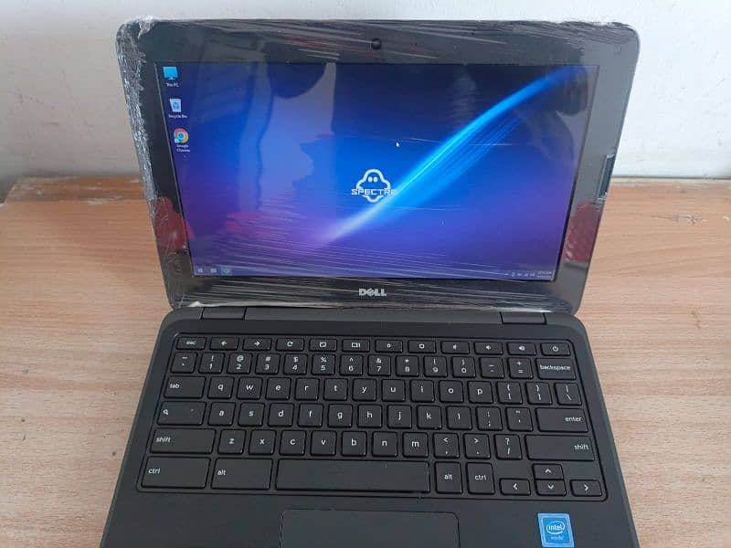 Dell Chromebook-11 (3180)  Windows 10 3