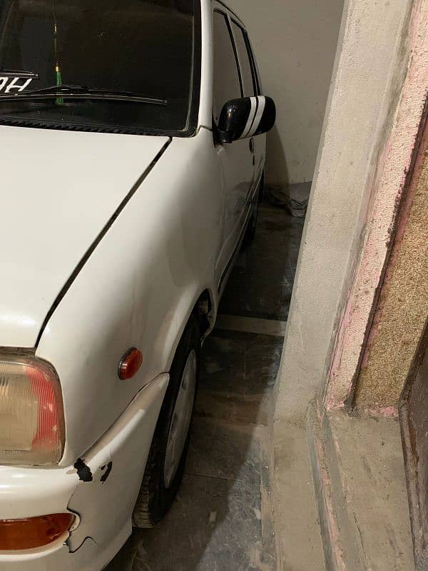 Daihatsu Cuore 1993 2