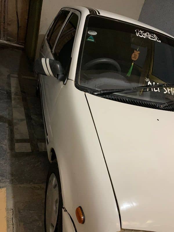 Daihatsu Cuore 1993 4