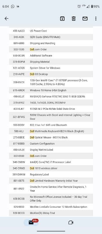 DELL G5 5000 4