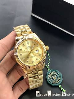 ROLEX MEN'S WATCH