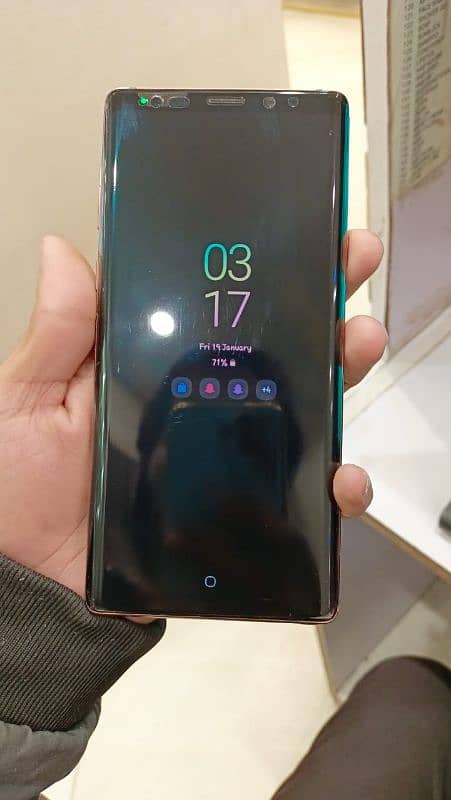 Samsung Galaxy Note 9 8/512 Exchange Offer 0