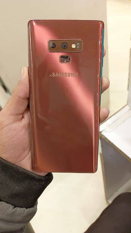 Samsung Galaxy Note 9 8/512 Exchange Offer 1