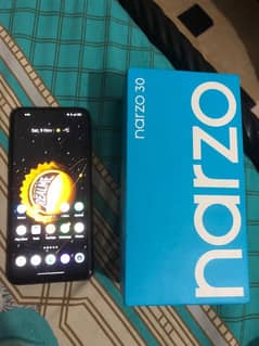 realme narzo 30