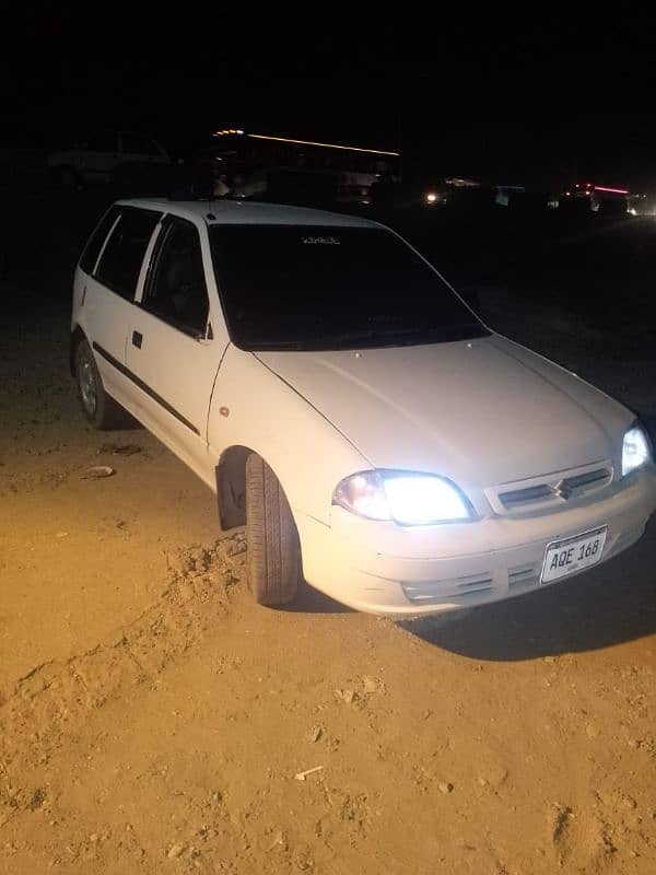 Suzuki Cultus VXL 2008 0