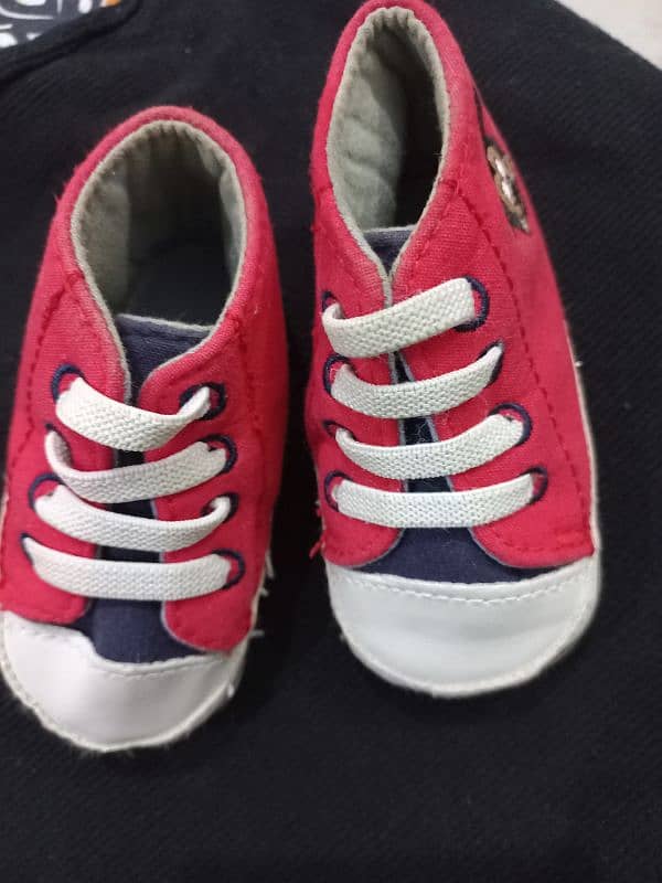 0-3 months baby shoes 3