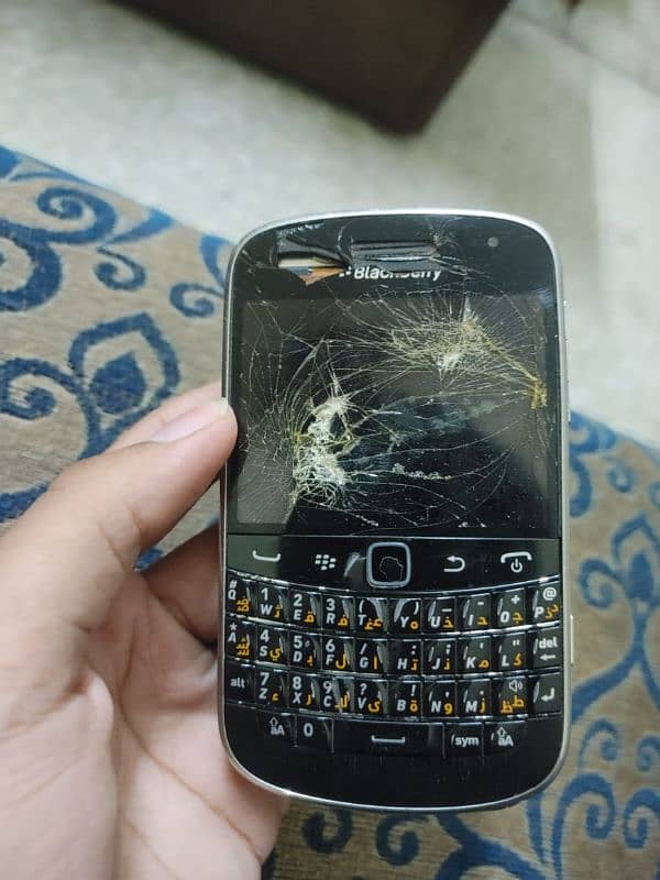 Blackberry Bold 9900 pta APPROVED 8 Gb board for sale 3