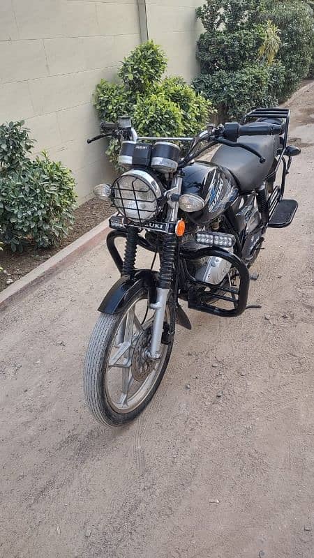 suzuki GS se 2021 0