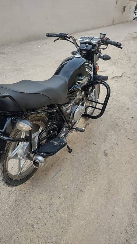 suzuki GS se 2021 2