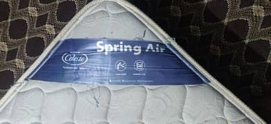 Master Celeste Spring Air Mattress Under Warranty