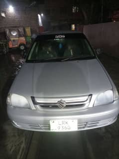 Suzuki Cultus VXR 2003