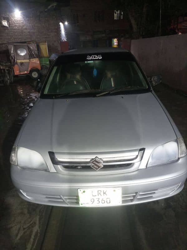 Suzuki Cultus VXR 2003 0