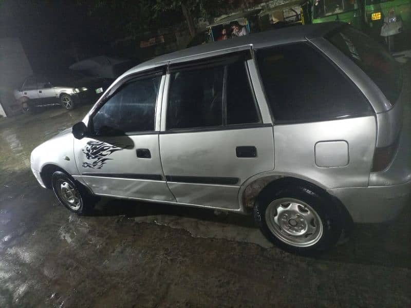 Suzuki Cultus VXR 2003 1