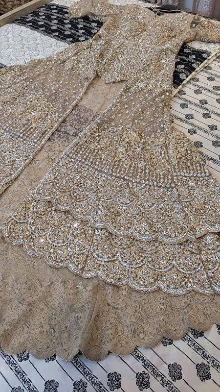 Imported Bridal Lehenga, Indian Lehenga, Designer Made, Barat Lehenga 1