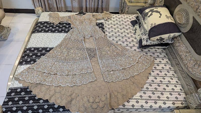 Imported Bridal Lehenga, Indian Lehenga, Designer Made, Barat Lehenga 2