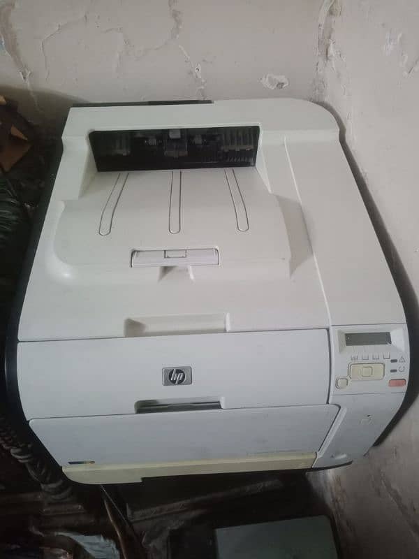 HP laserjet Pro 400 Color 0