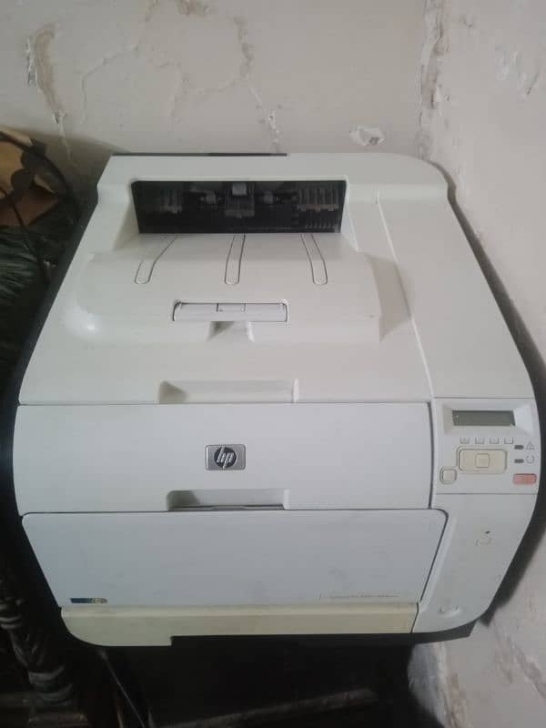 HP laserjet Pro 400 Color 1