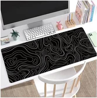 Gaming Mouse Pad Large Keyboard Pad 31.5 x 11.8in 0