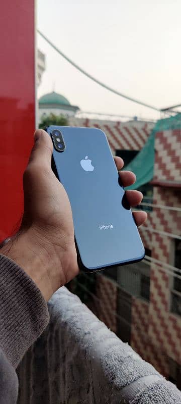 IPHONE X 1