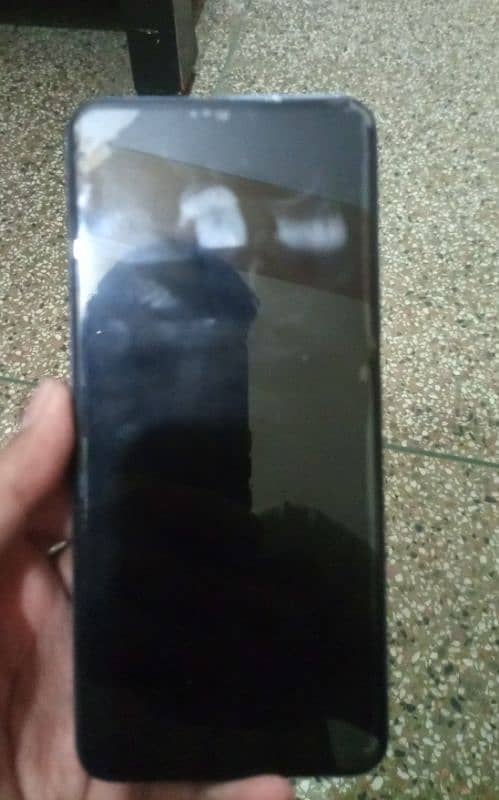 Itel A70 Only Protector Damage All Ok With Box And Charger 2