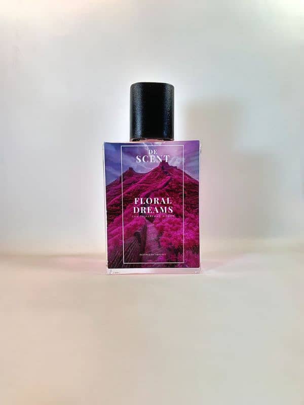 Floral Dreams Inspired By Versace Best Ladies Perfume 0