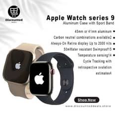 Apple logo and other smart watches at wholesale price