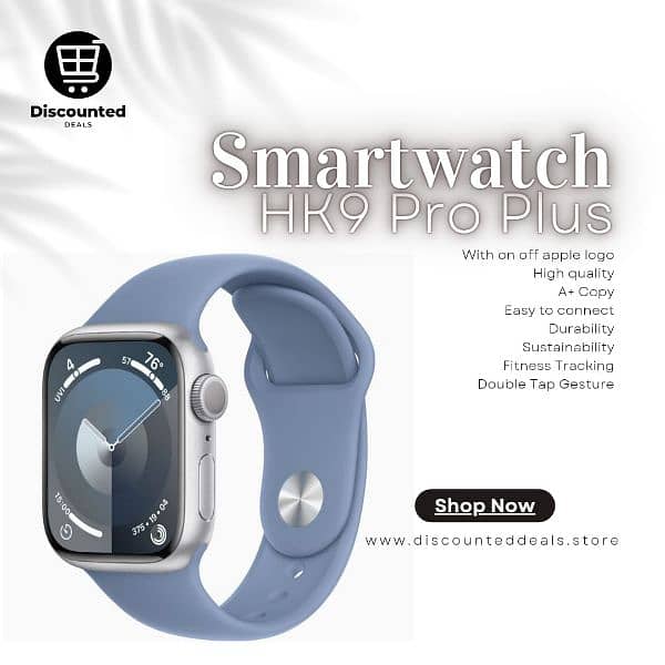 Apple logo and other smart watches at wholesale price 6