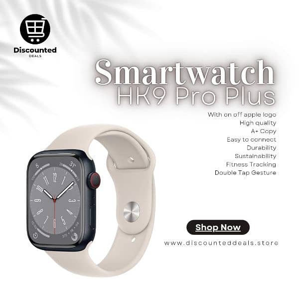 Apple logo and other smart watches at wholesale price 7