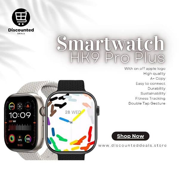 Apple logo and other smart watches at wholesale price 8