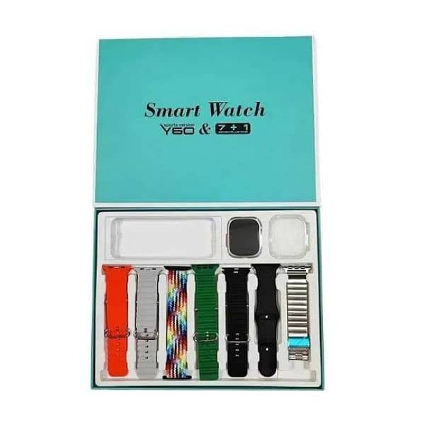 Apple logo and other smart watches at wholesale price 13