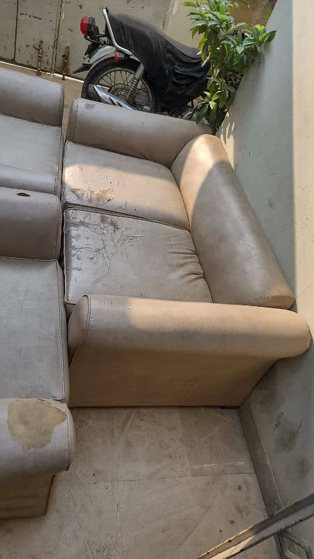 5 Seater Sofa urgent sale 2